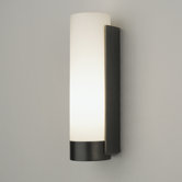 Tyrone Bath Wall Sconce in Deep Patina Bronze