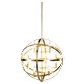 Lucy 1 Light Pendant