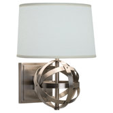 Lucy Wall Sconce in Dark Antique Nickel