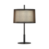 Saturnia Lamp in Deep Patina Bronze