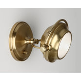Iris 1 Light Wall Sconce