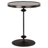 Janus End Table