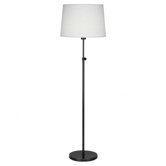 Koleman 1 Light Club Floor Lamp