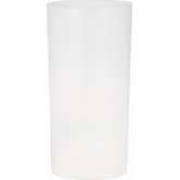Rico Espinet Lua Vessels 1 Light Torchiere