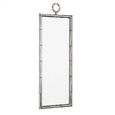 Jonathan Adler Meurice Mirror in Polished Nickel