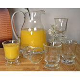 LaRochere Parisian 7 Piece Juice Set