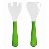 Square Salad Server