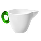 Spot Coffee Porcelain Milk Jug