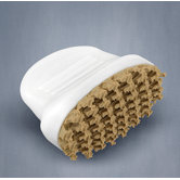 Skin Sational Scar Massage Tool in White / Beige