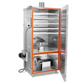 Stainless Steel Shelves for 100 lbs Smokers