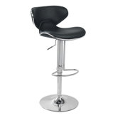 32" - 40" Swivel Barstool with TUV Gas Lift
