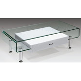 Glass Coffee Table