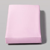 Micro-fibre Fitted Sheet in Pink