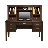 Desk with Hutch
