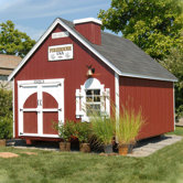 Firehouse Kit with Floor
