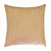 Sacra 18" Pillow in Champagne