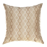 Liona 18" Pillow in Pebble
