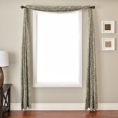Bleeker 6 Yard Scarf in Sage