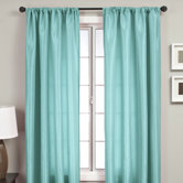 Bella Rod Pocket Panel in Spa