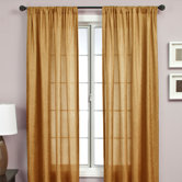 Gigi Rod Pocket Panel in Brushed Gold