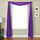 Bella Kids 6 Yard Scarf in Purple