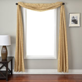 Sava 6 Yard Scarf in Champagne