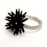 Star Napkin Rings - Set of 4