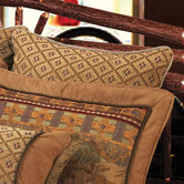 Moose Reversible Pillows