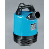 2", 2/3 HP Submersible Dewatering Pump