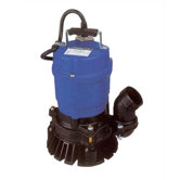 2", 1/2 HP Semi-Vortex Submersible, Trash Pump with Agitator
