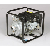 2", 4.5 HP Robin Engine Driven Centrifugal Pump with Low Oil Sensor