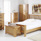 Java Georgia  Bedroom Collection