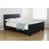 Mayfair Button Bed Frame