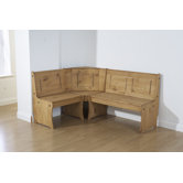 Maria Corner Bench