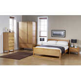 Chloe Cherry Bedroom Collection
