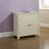 Greek Under Basin Cabinet