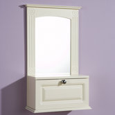 Greek Mirror Cabinet