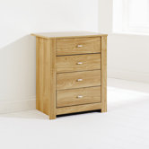Oakdale Forest 4 Drawer Chest