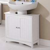 County Farm Under Basin Cupboard