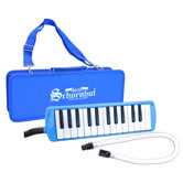 Schoenhut 25 Key Blue Melodica