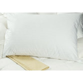 Oversized Pillow Protector in White