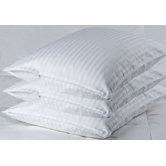 Oversized Pillowcase in White