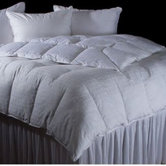 Alpine Luxurious Goose Down Alternative Crib Comforter
