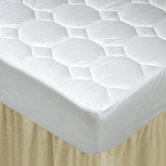 Luxury Cotton Mattress Pad