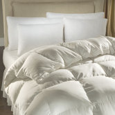 Hermitage Siberian White Goose Down Comforter