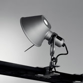 Tolomeo clip spot in Aluminum