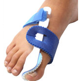 Wellys Night Toe Regulator