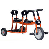 Pilot 200 for Two Tricycle