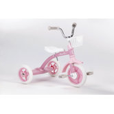 Super Lucy Tricycle with Basket
