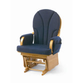 Lullaby Adult Glider Rocker